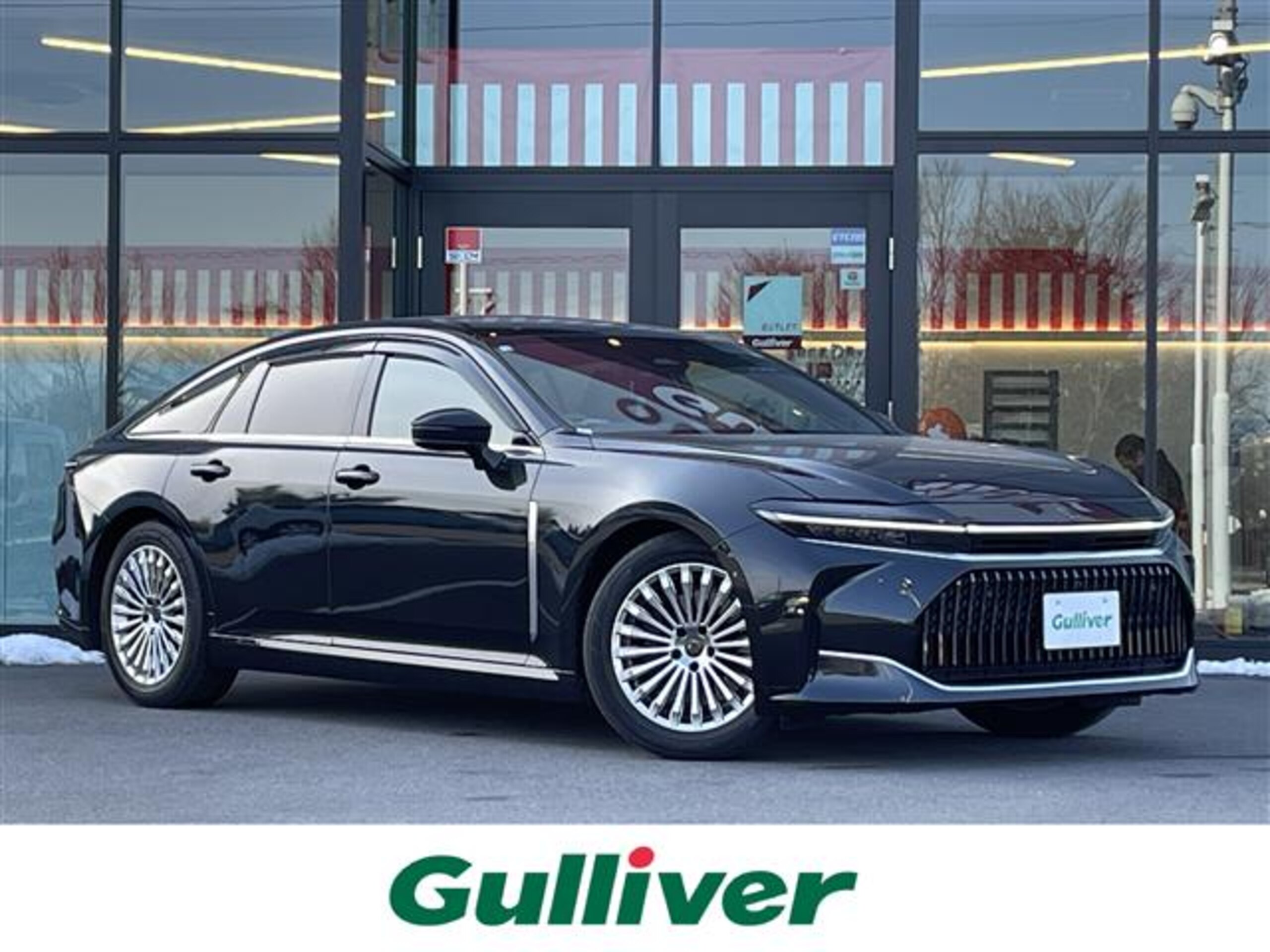 Toyota Crown 2.5 Z Hybrid