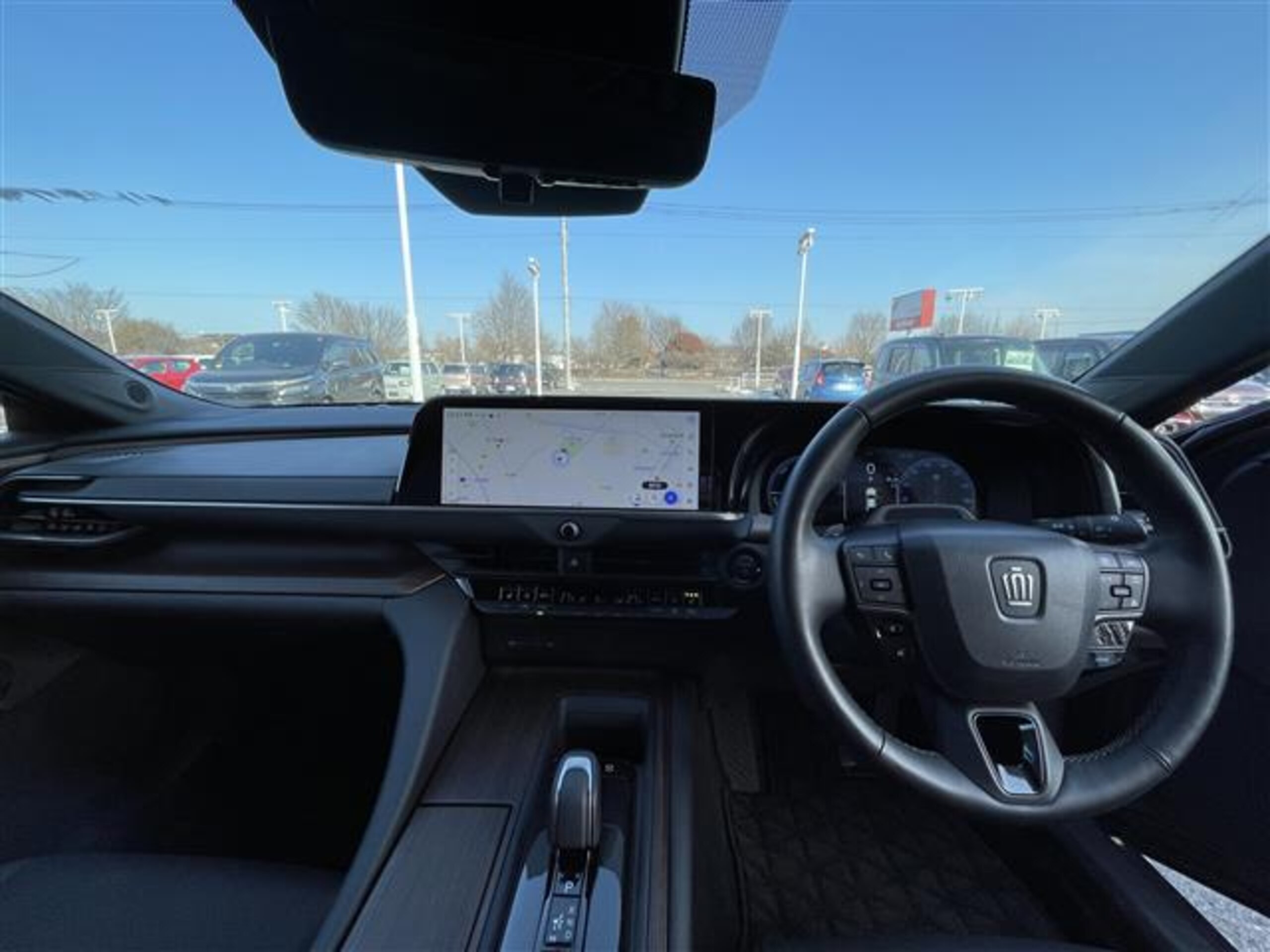 2024 Toyota Crown — photo 2