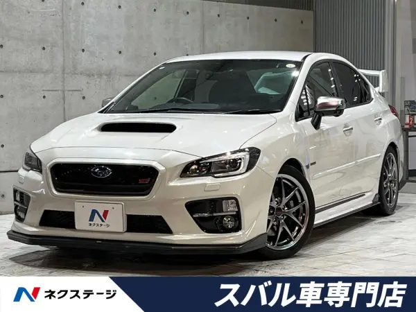 Subaru WRX STI 2.0 Type S 4WD