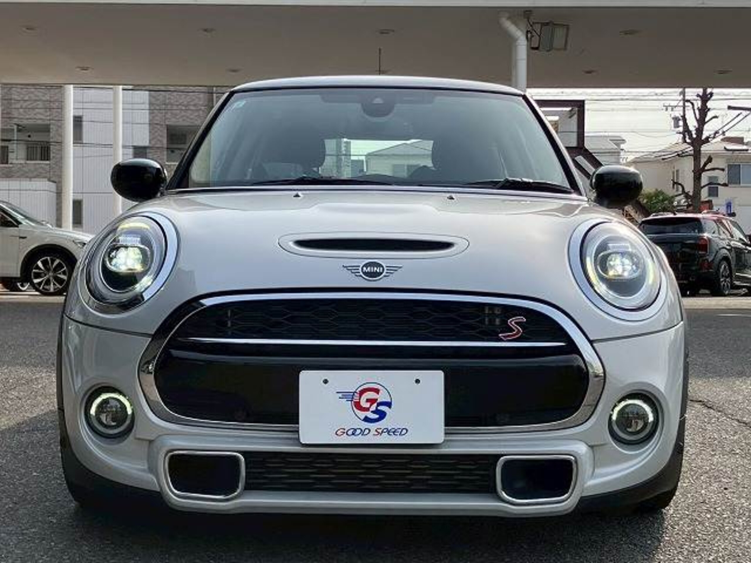 Mini Cooper S 3-Door DCT — photo 8