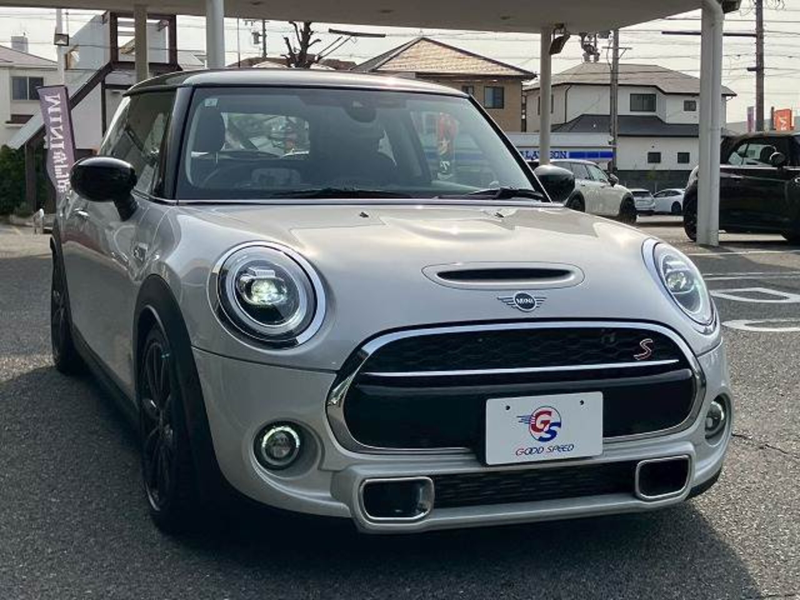 Mini Cooper S 3-Door DCT — photo 9