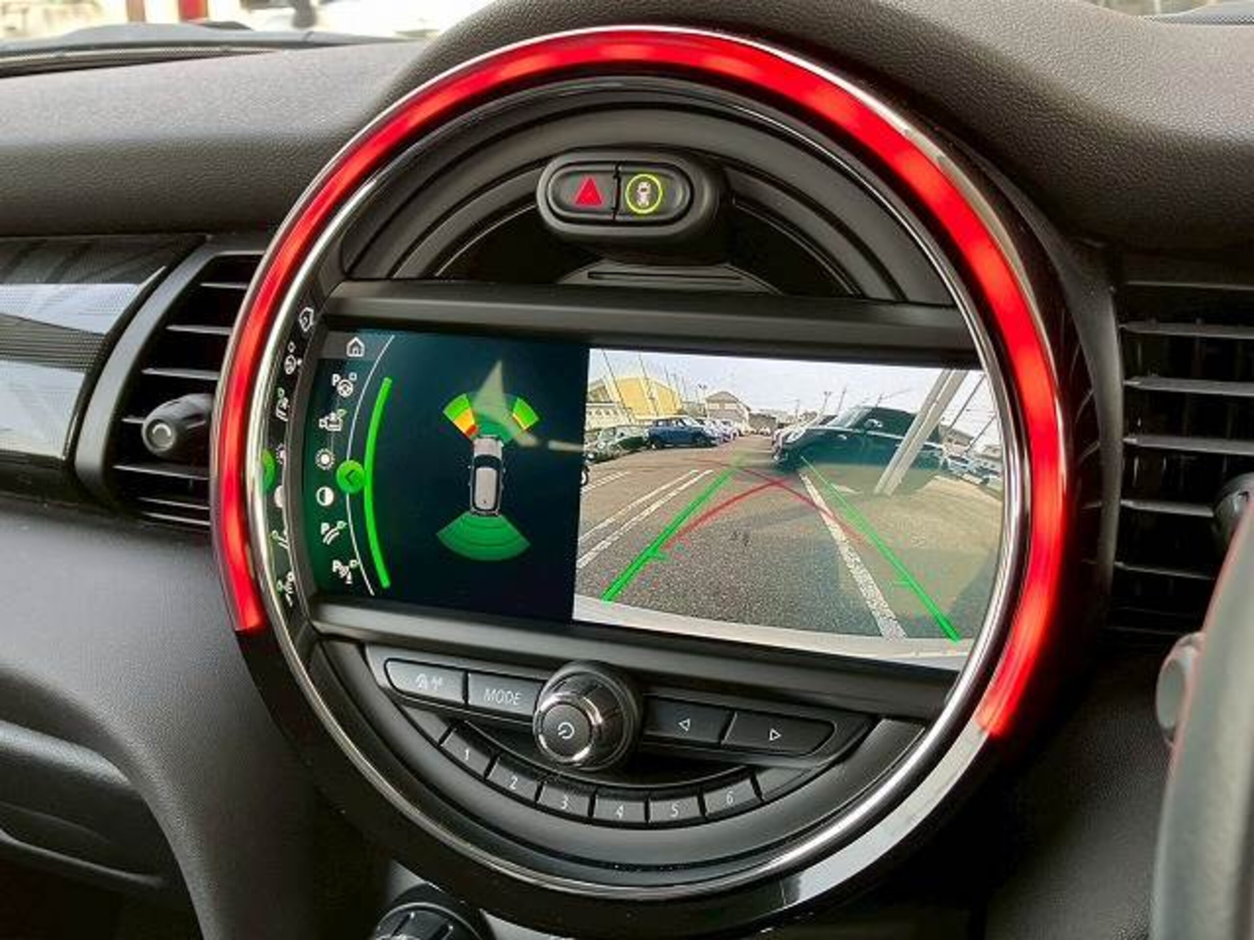 Mini Cooper S 3-Door DCT — photo 7