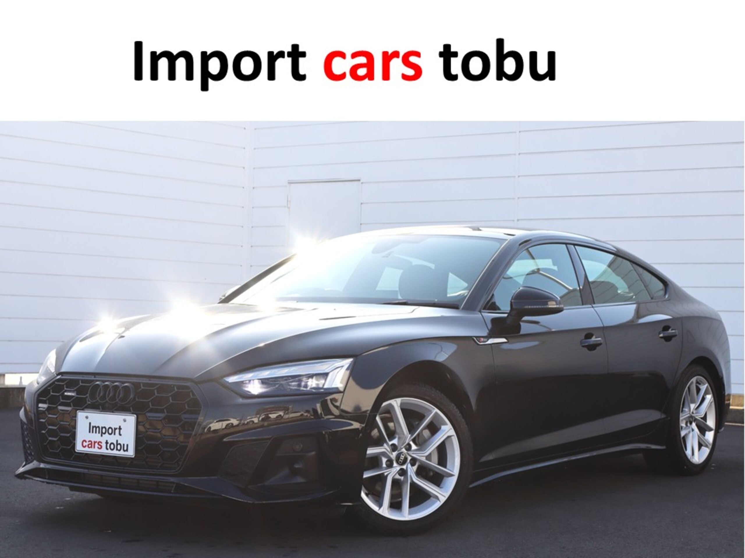 Audi A5 Sportback 45 TFSI quattro S line 4WD