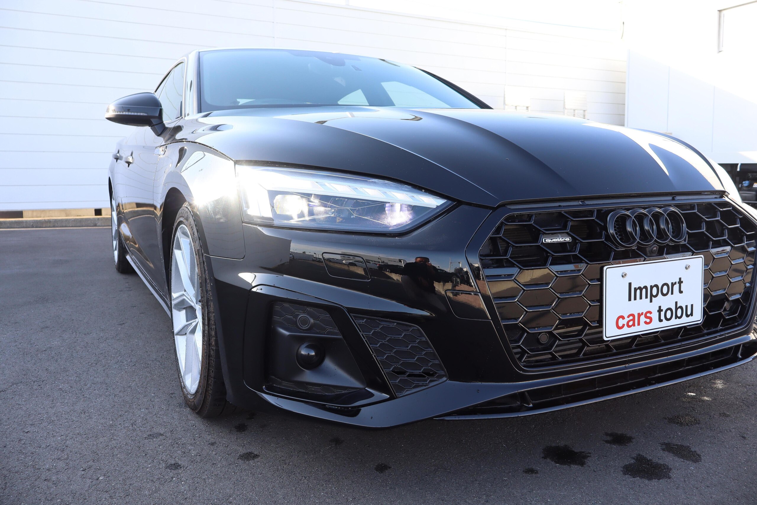 Audi A5 Sportback 45 TFSI quattro S line 4WD — photo 8