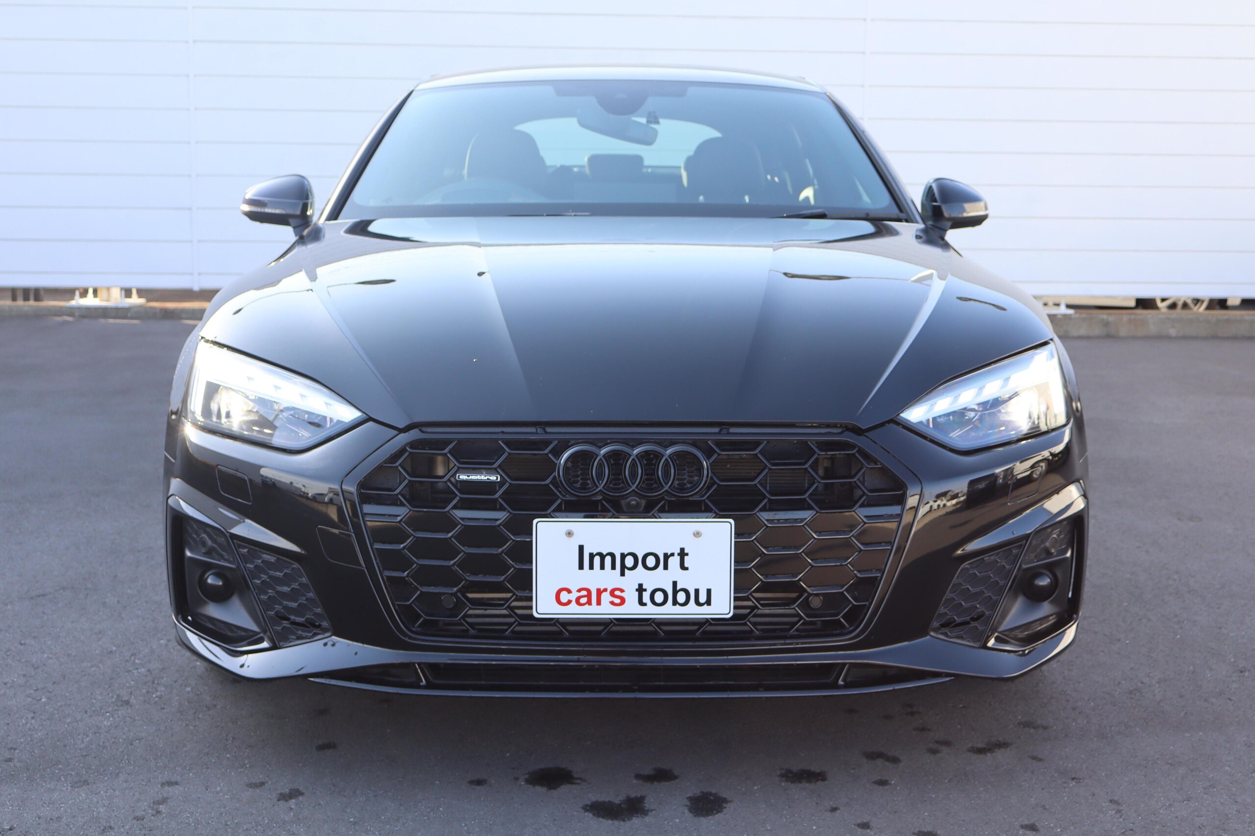 Audi A5 Sportback 45 TFSI quattro S line 4WD — photo 9