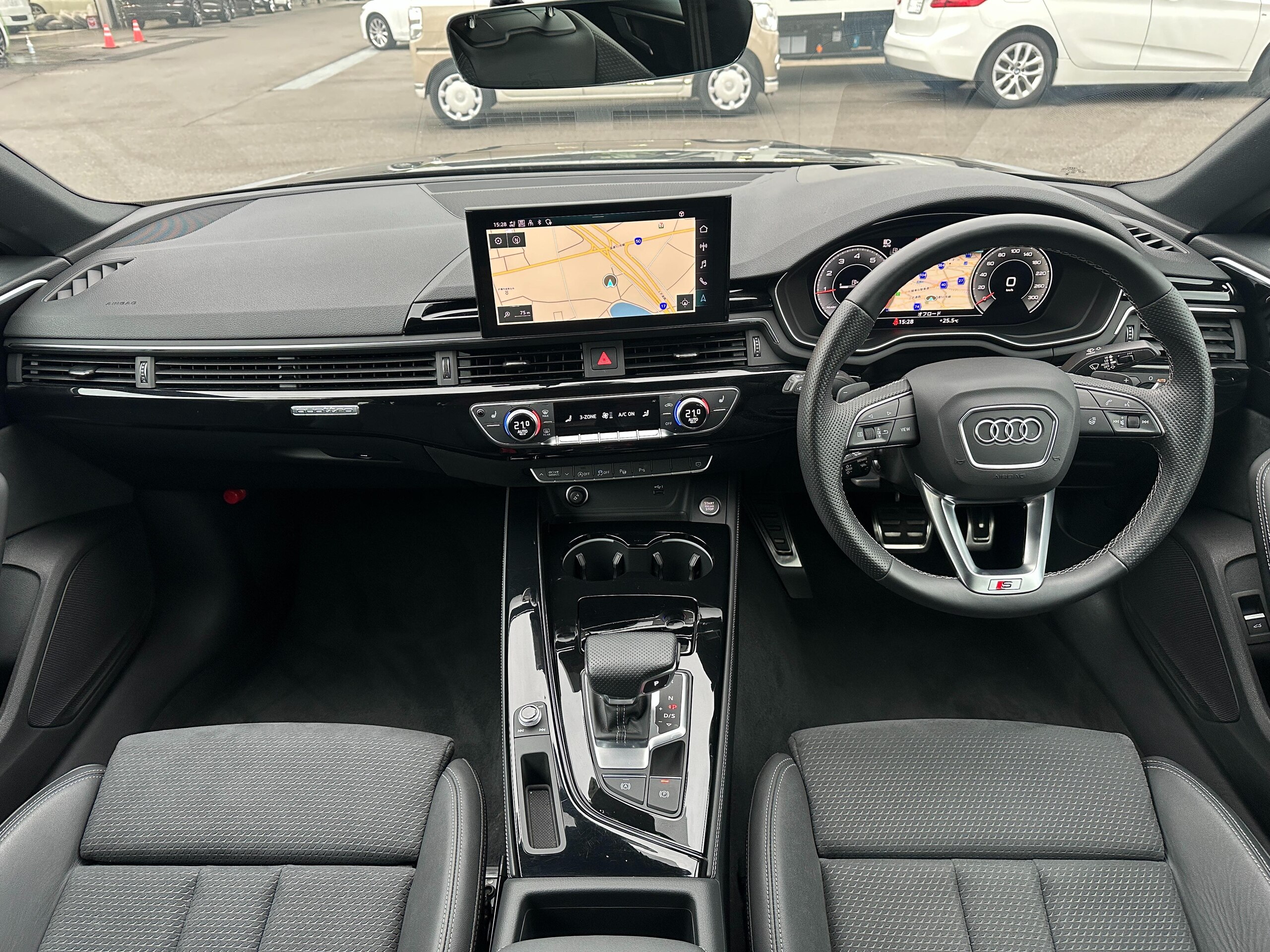 2022 Audi A5 Sportback — photo 2