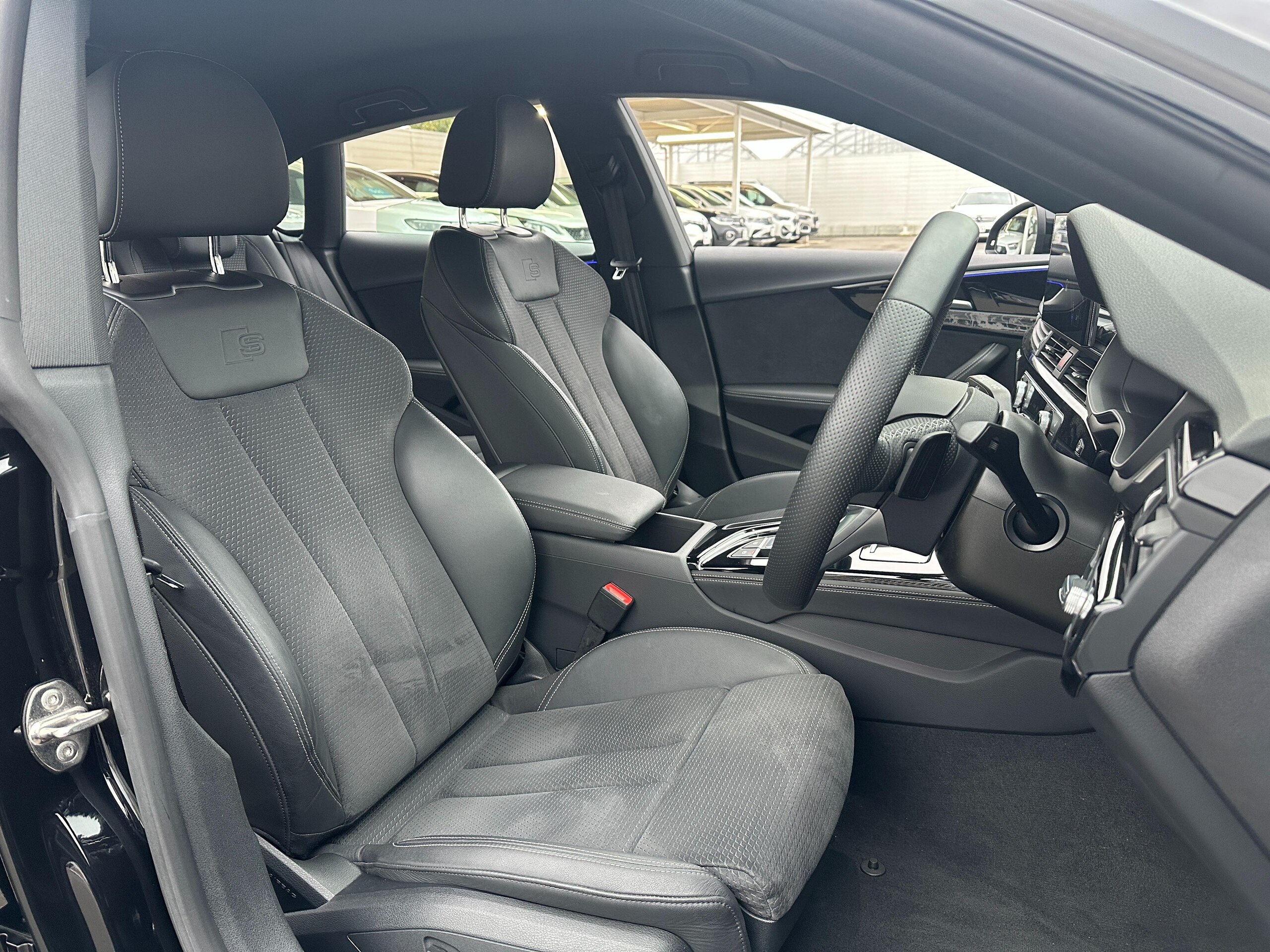 Audi A5 Sportback 45 TFSI quattro S line 4WD — photo 7