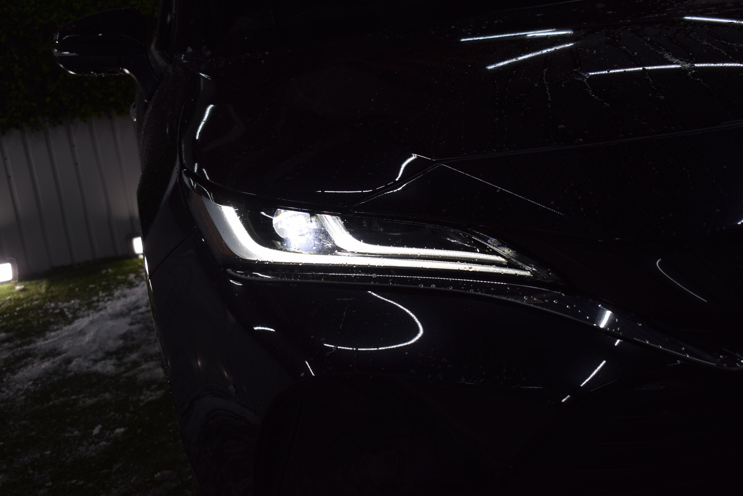 2021 Toyota Harrier — photo 3