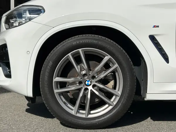 BMW X3 xDrive20d M Sport Diesel Turbo 4WD — photo 8