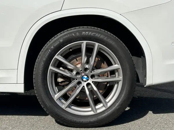 BMW X3 xDrive20d M Sport Diesel Turbo 4WD — photo 9