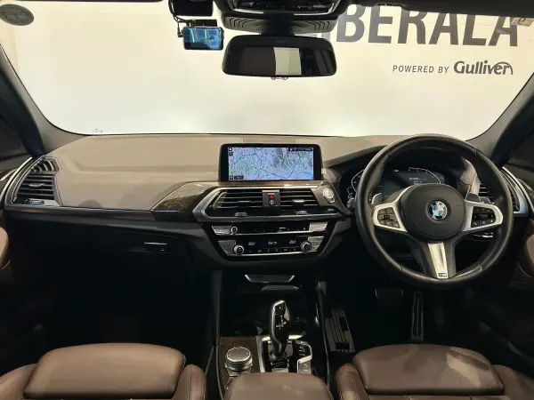2020 Bmw X3 — photo 2