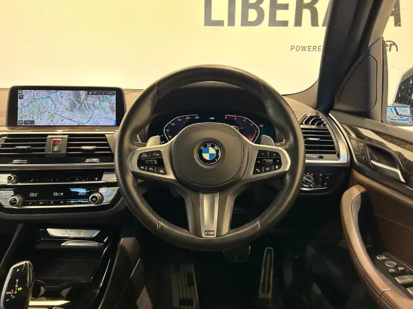 2020 Bmw X3 — photo 3