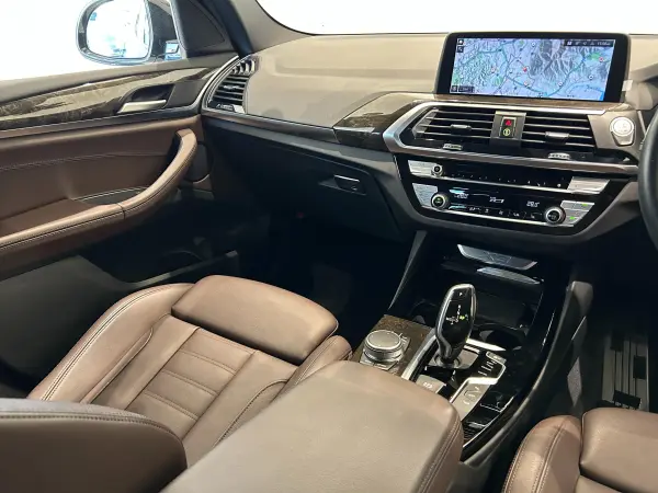BMW X3 xDrive20d M Sport Diesel Turbo 4WD — photo 7