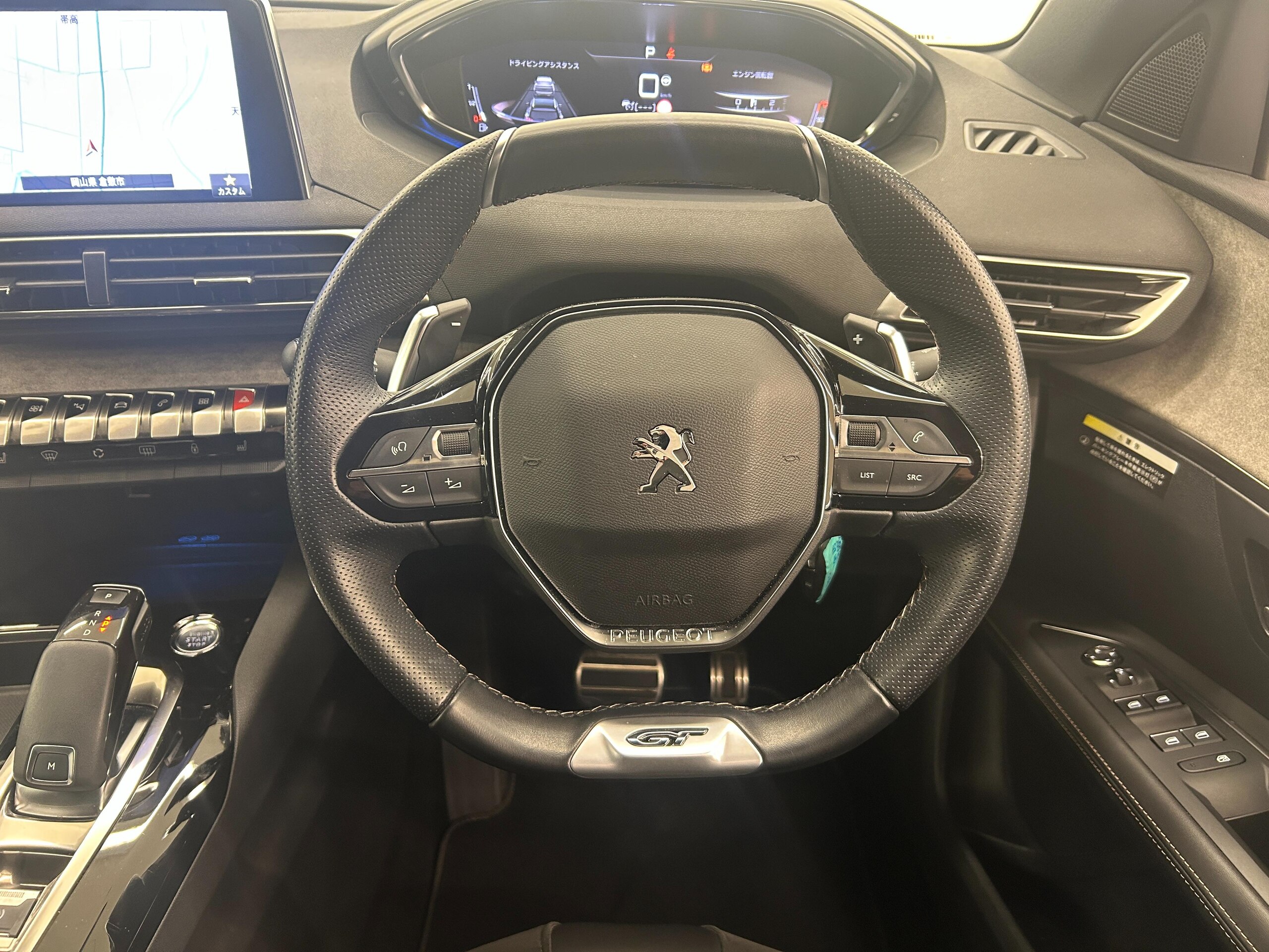 Peugeot 3008 GT BlueHDi Diesel Turbo — photo 7