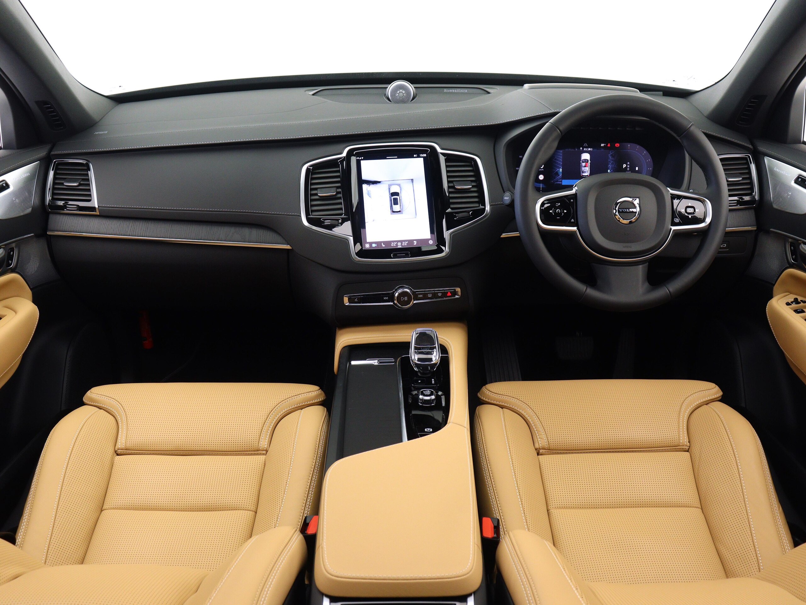 2025 Volvo Xc90 — photo 2