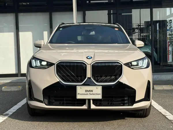 2025 Bmw X3 — photo 3