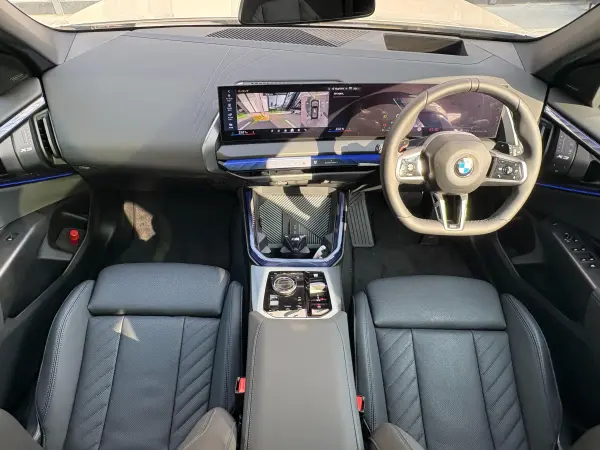 BMW X3 20d xDrive M Sport Diesel Turbo 4WD — photo 7
