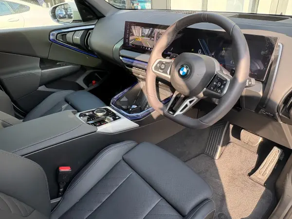 BMW X3 20d xDrive M Sport Diesel Turbo 4WD — photo 8
