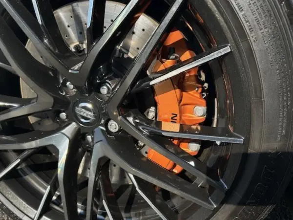 Nissan GT-R 3.8 Pure Edition — photo 7