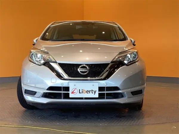 2018 Nissan Note — photo 2 | Tuminion Kenya