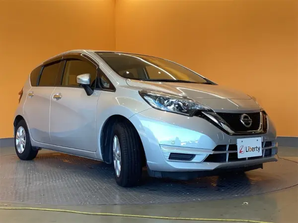 2018 Nissan Note — photo 3 | Tuminion Kenya