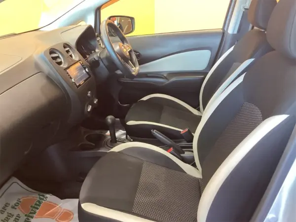 2018 Nissan Note — photo 7 | Tuminion Kenya
