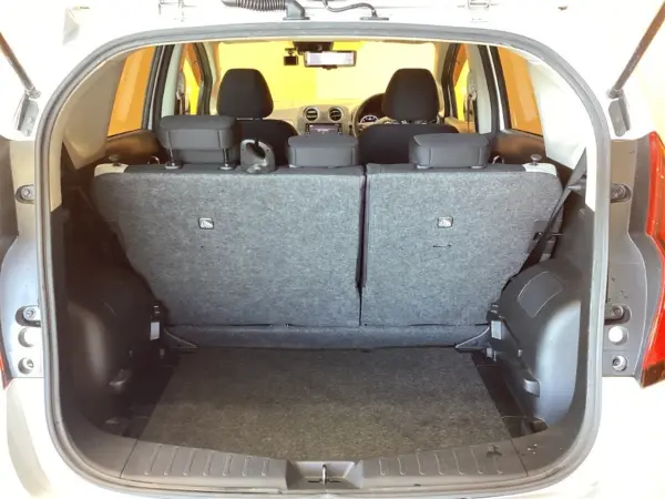 2018 Nissan Note — photo 9 | Tuminion Kenya