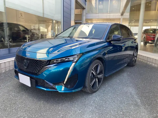 Peugeot 308GT Hybrid