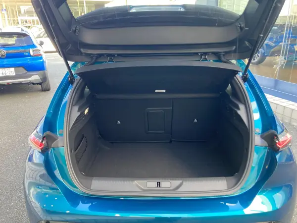 Peugeot 308GT Hybrid — photo 7