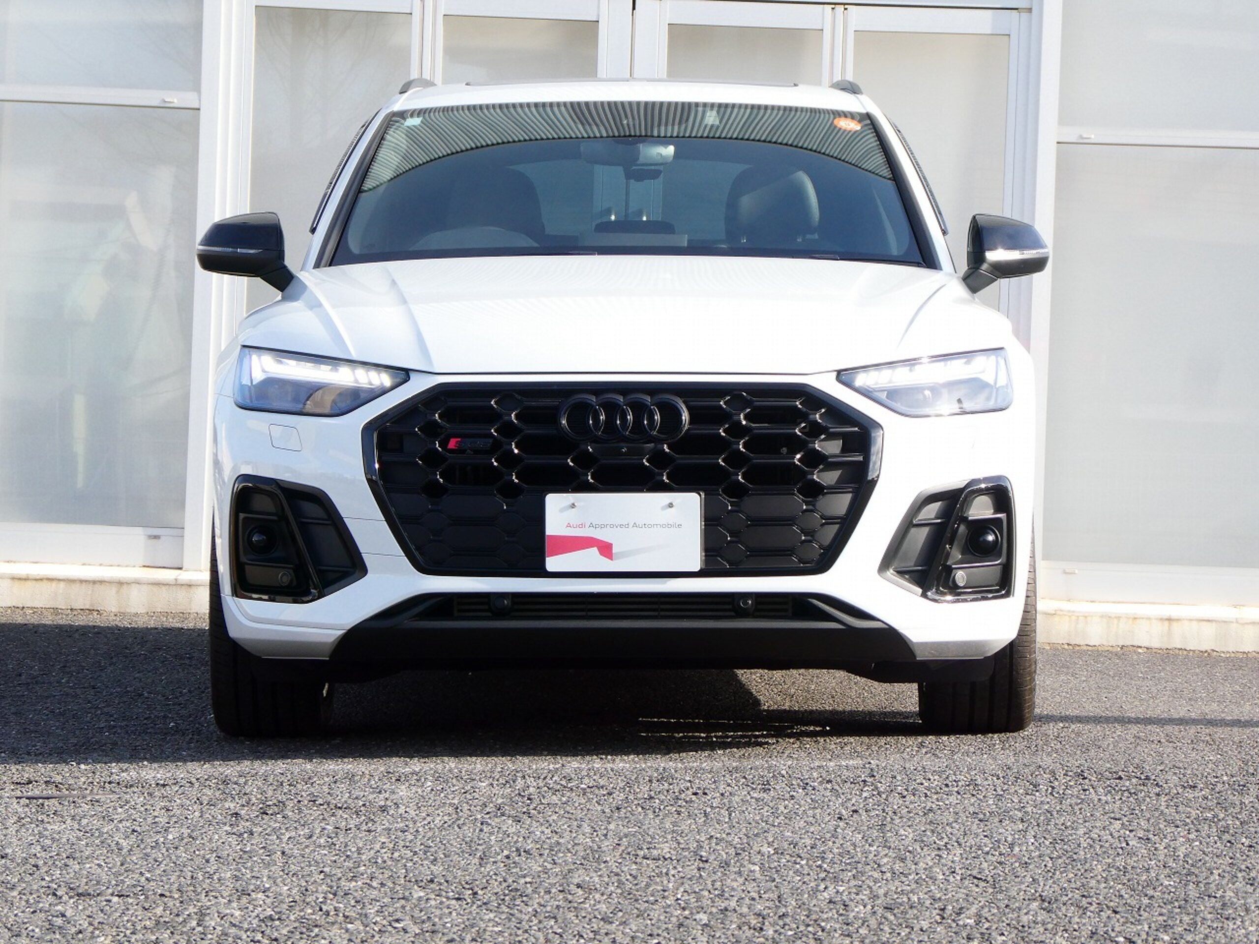 2025 Audi Sq5 — photo 2
