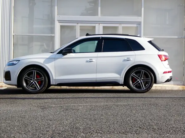 2025 Audi Sq5 — photo 3