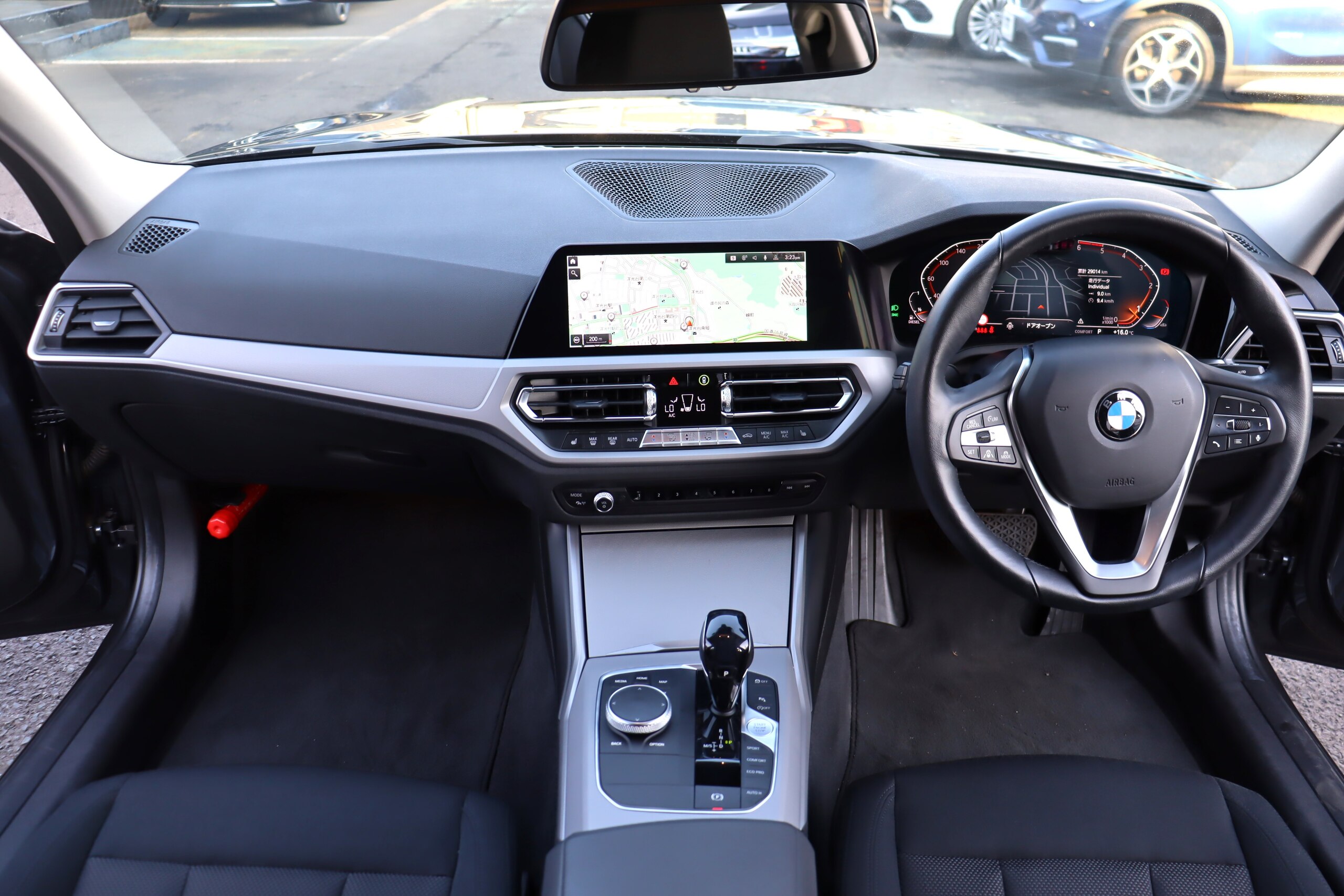 2019 Bmw 3 Series — photo 3