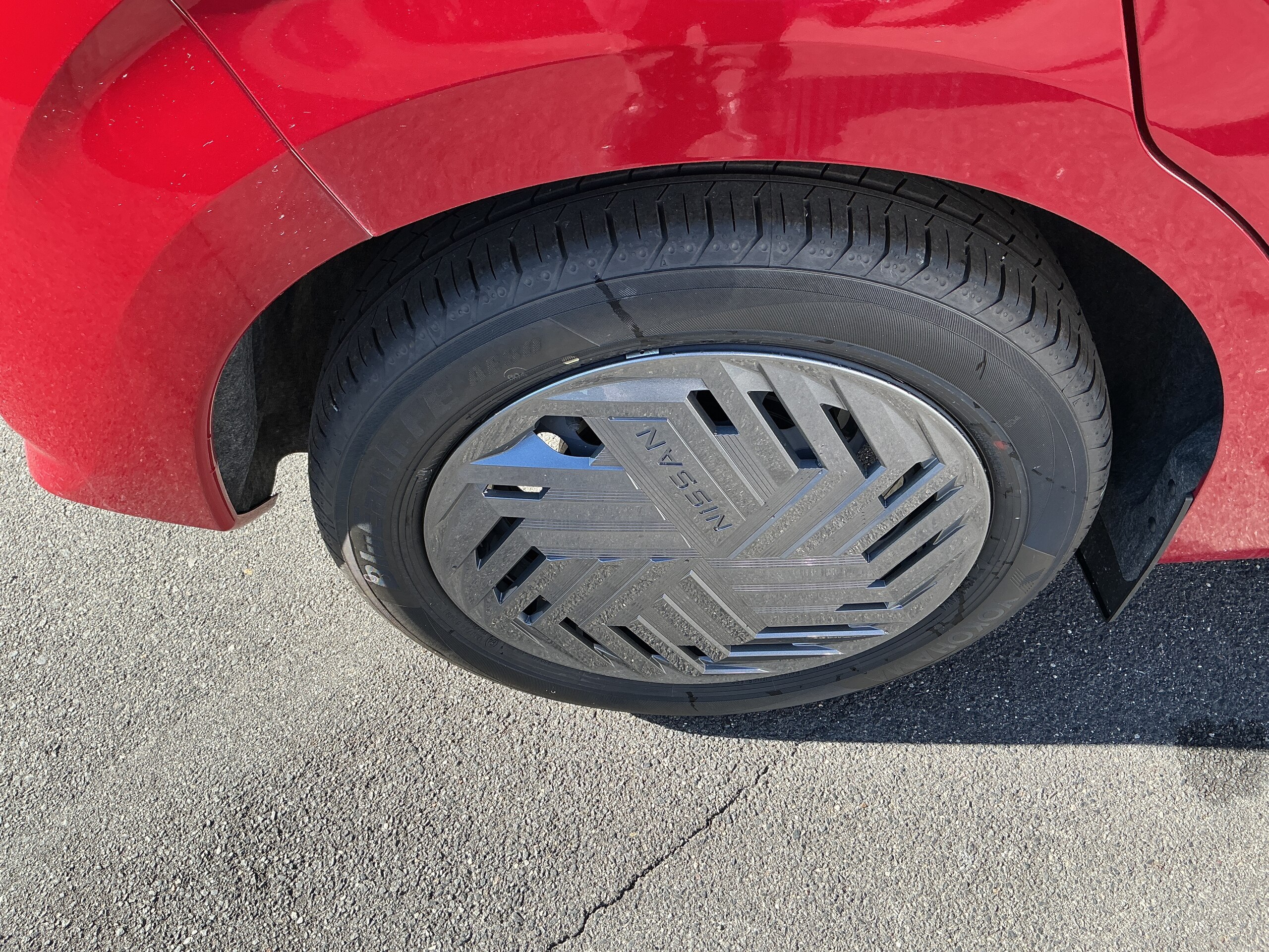 Nissan Note 1.2 X Hail Damage Car — photo 9