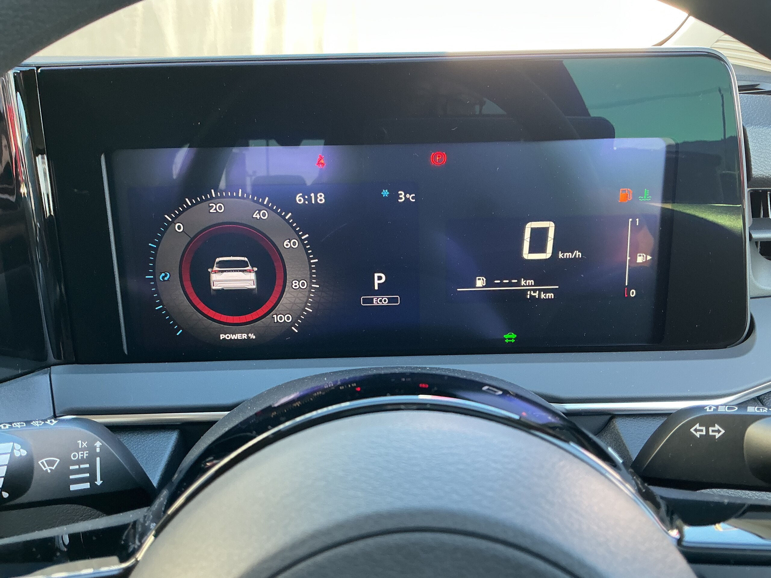 Nissan Note 1.2 X Hail Damage Car — photo 7