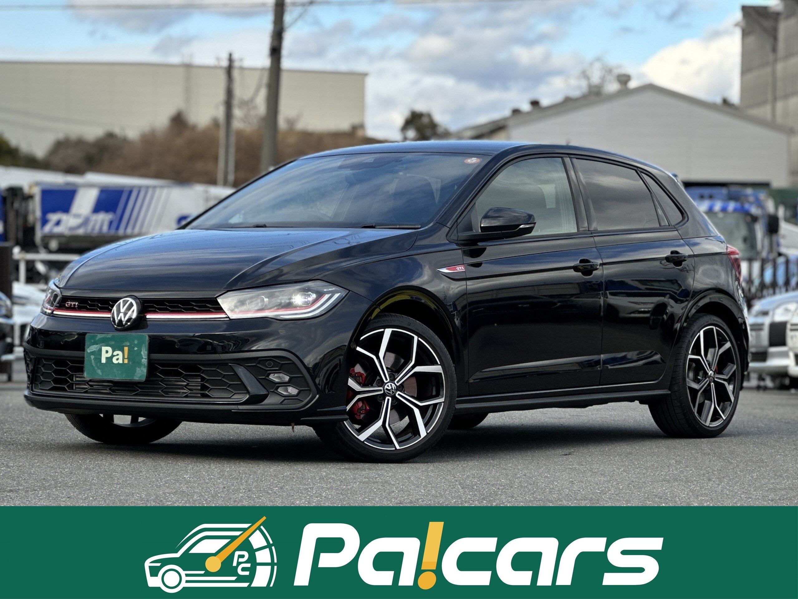 Volkswagen Polo GTI SportSelect Package