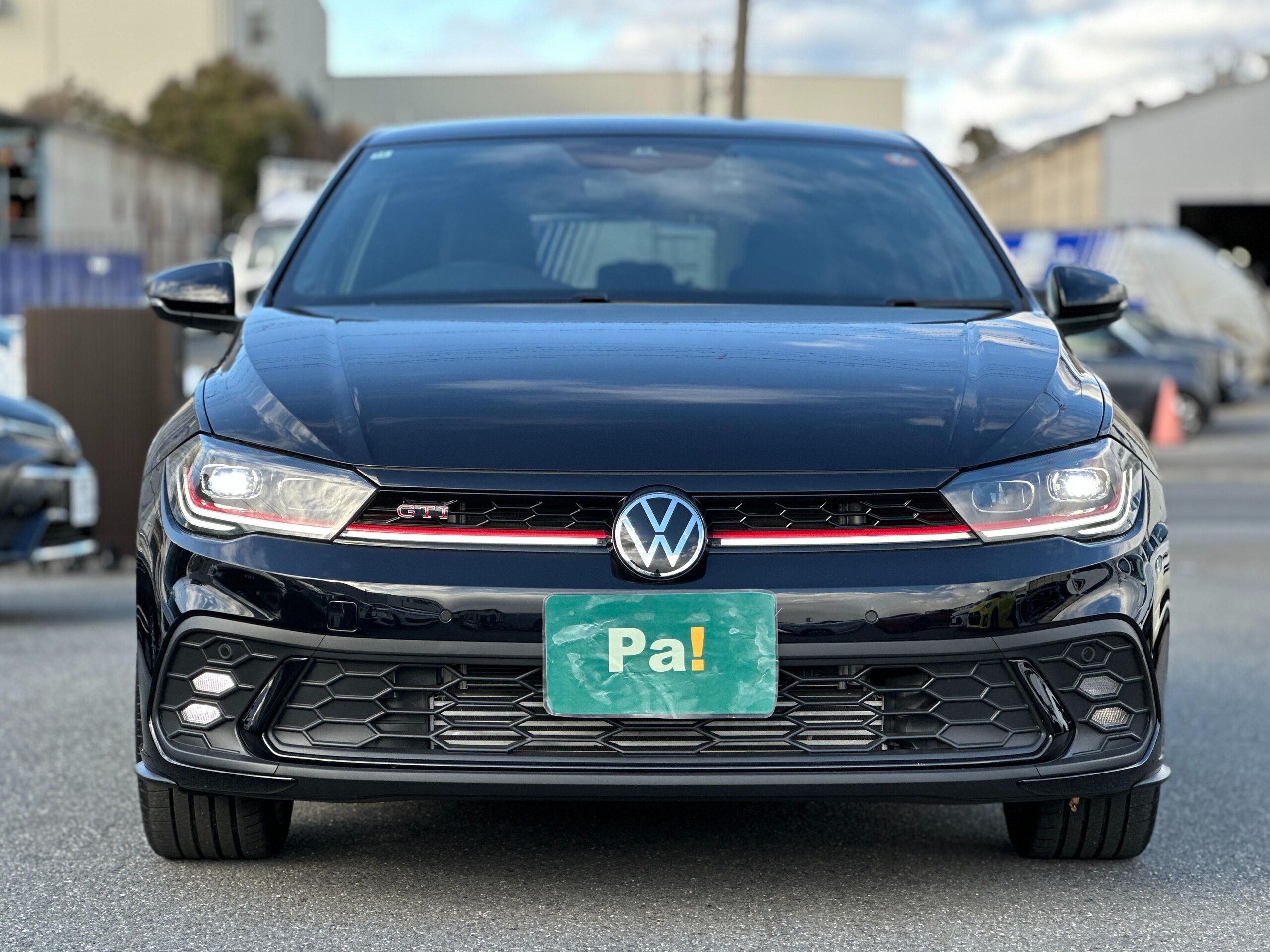 2024 Volkswagen Polo — photo 2