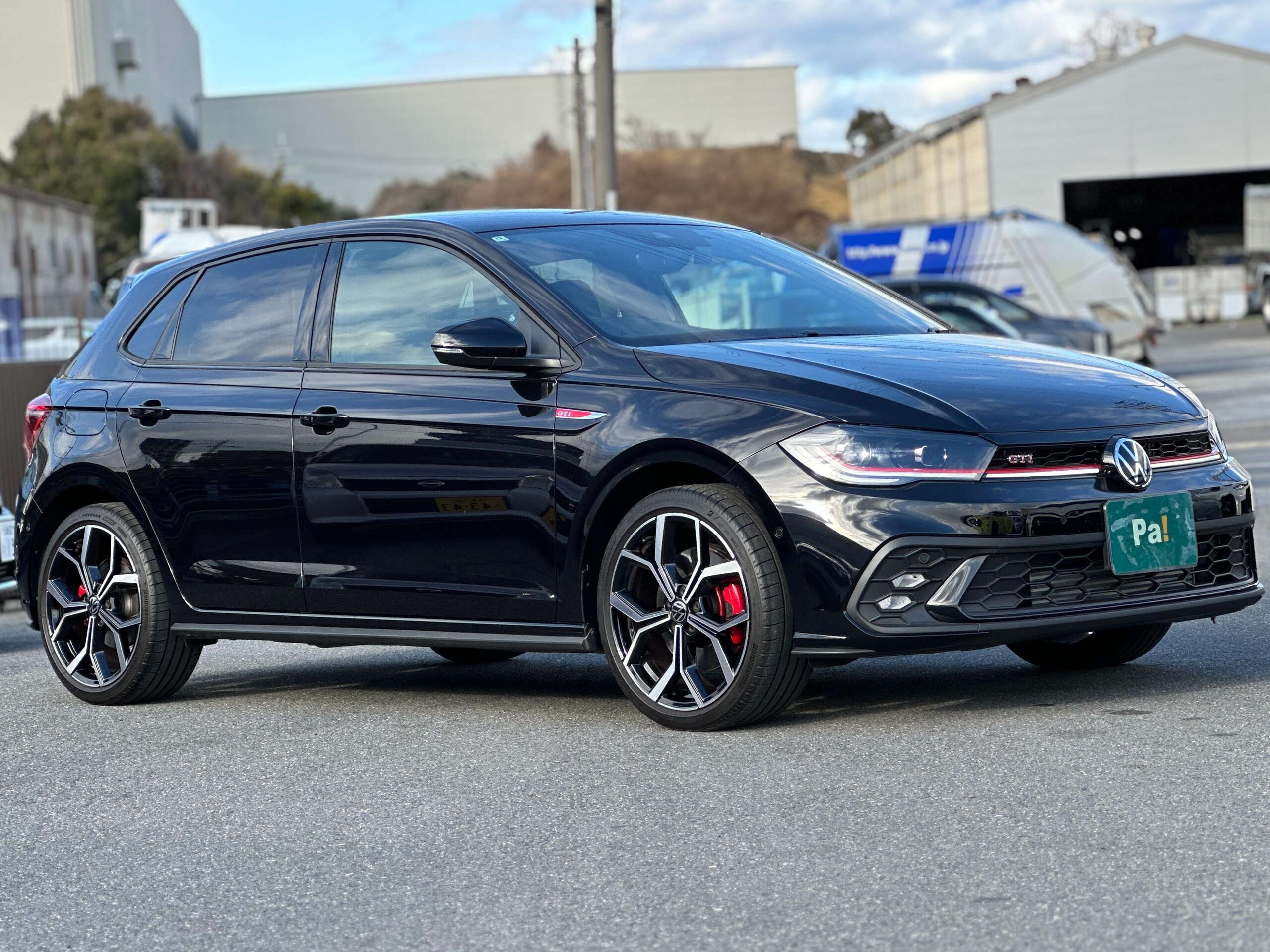 2024 Volkswagen Polo — photo 3