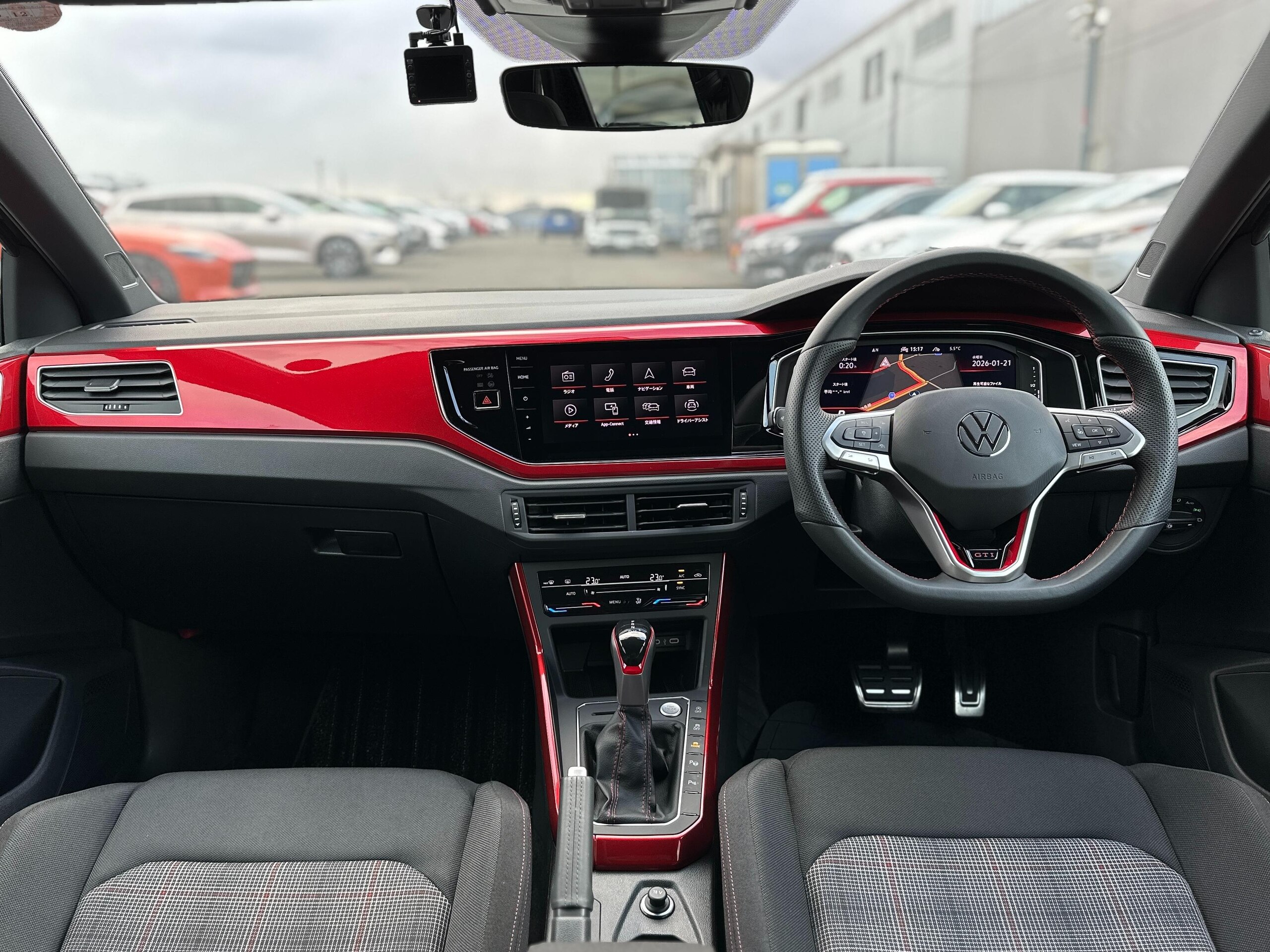 Volkswagen Polo GTI SportSelect Package — photo 8