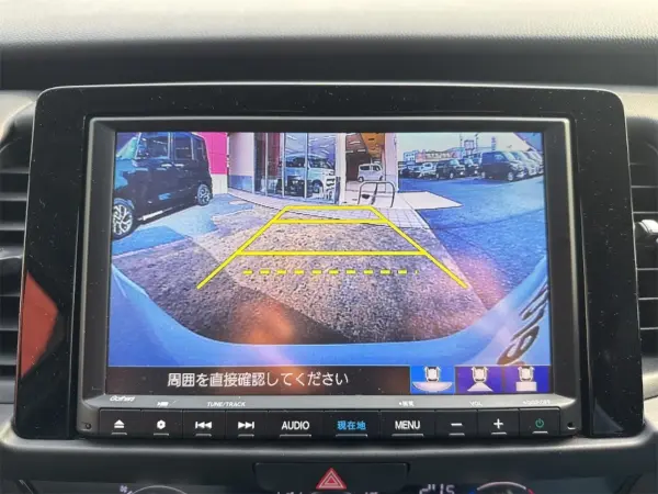 2021 Honda Fit — photo 2