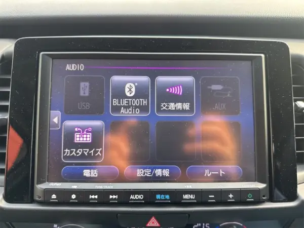 2021 Honda Fit — photo 3