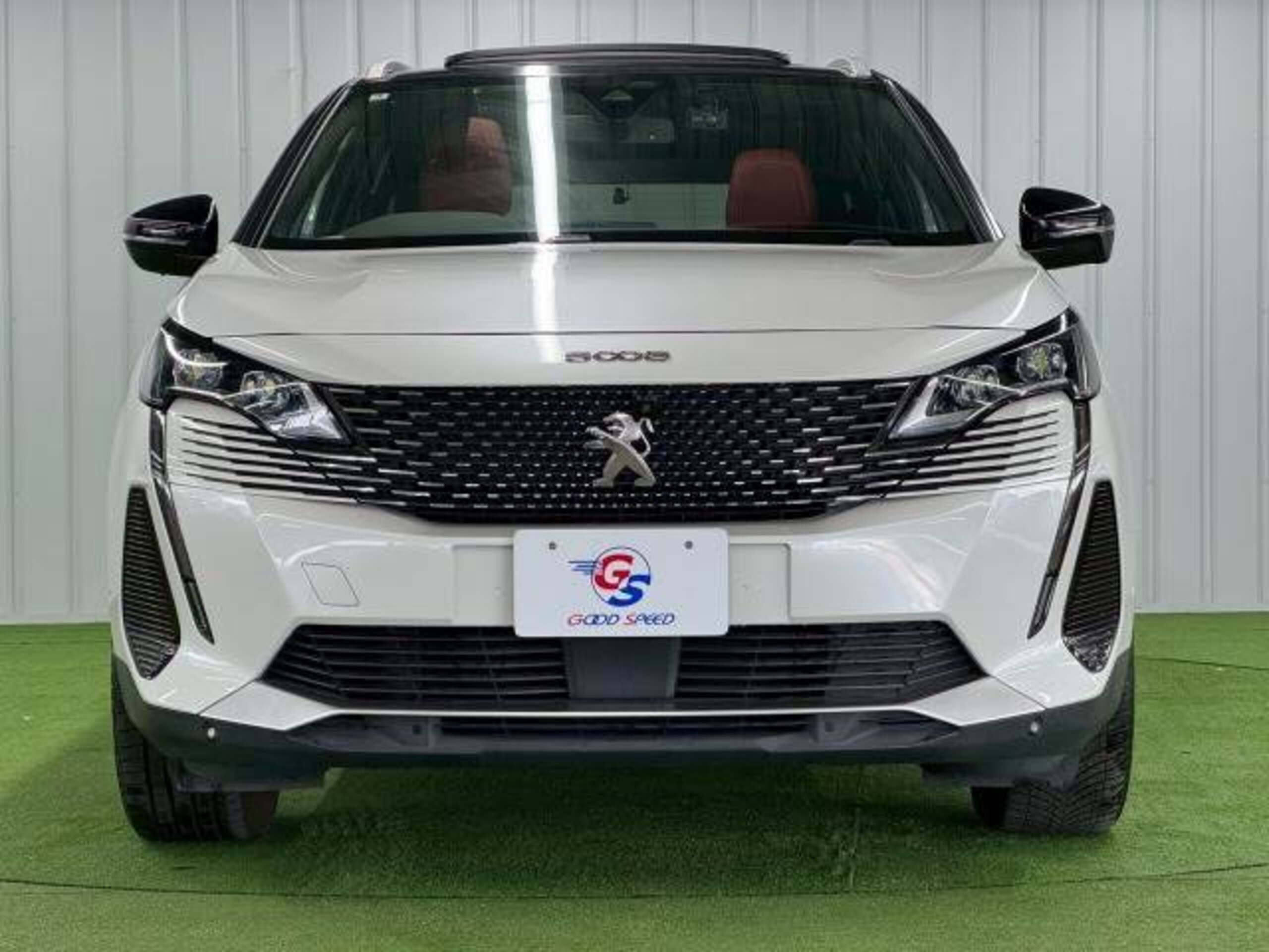 Peugeot 5008 GT BlueHDi Red Nappa Diesel Turbo — photo 8