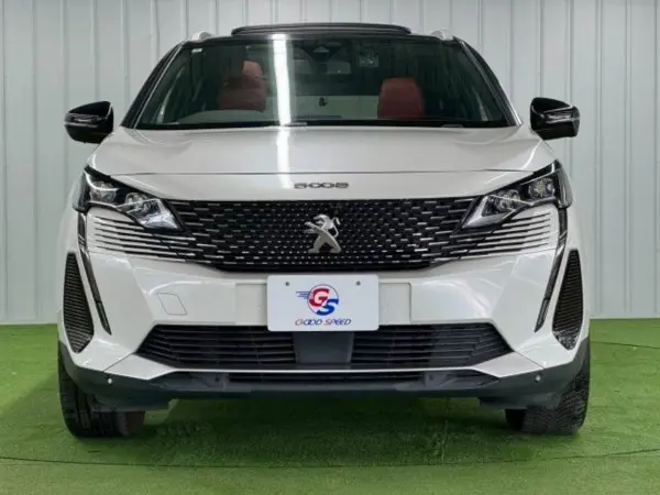 Peugeot 5008 GT BlueHDi Red Nappa Diesel Turbo — photo 8