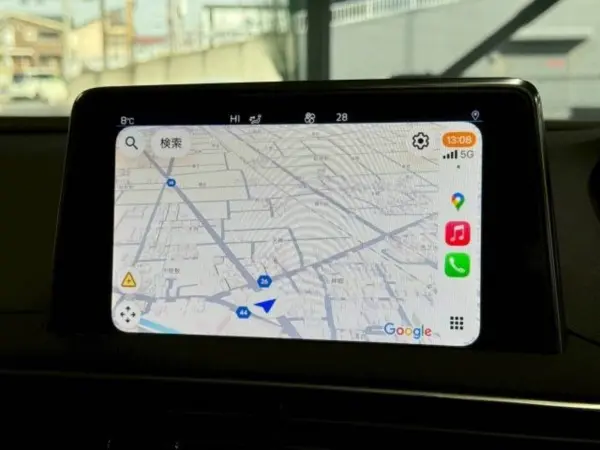 2022 Peugeot 5008 — photo 3