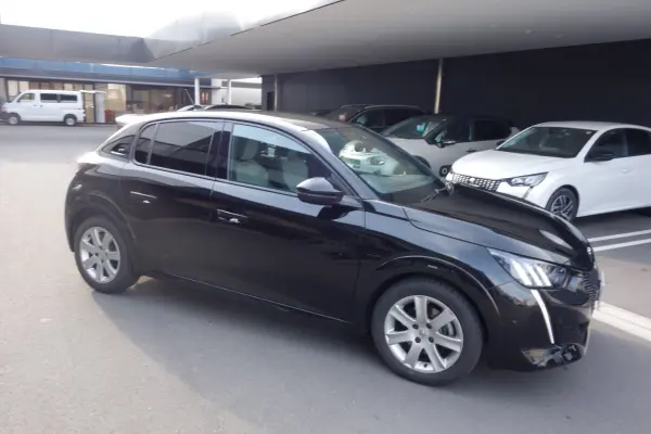 2021 Peugeot 208 — photo 2