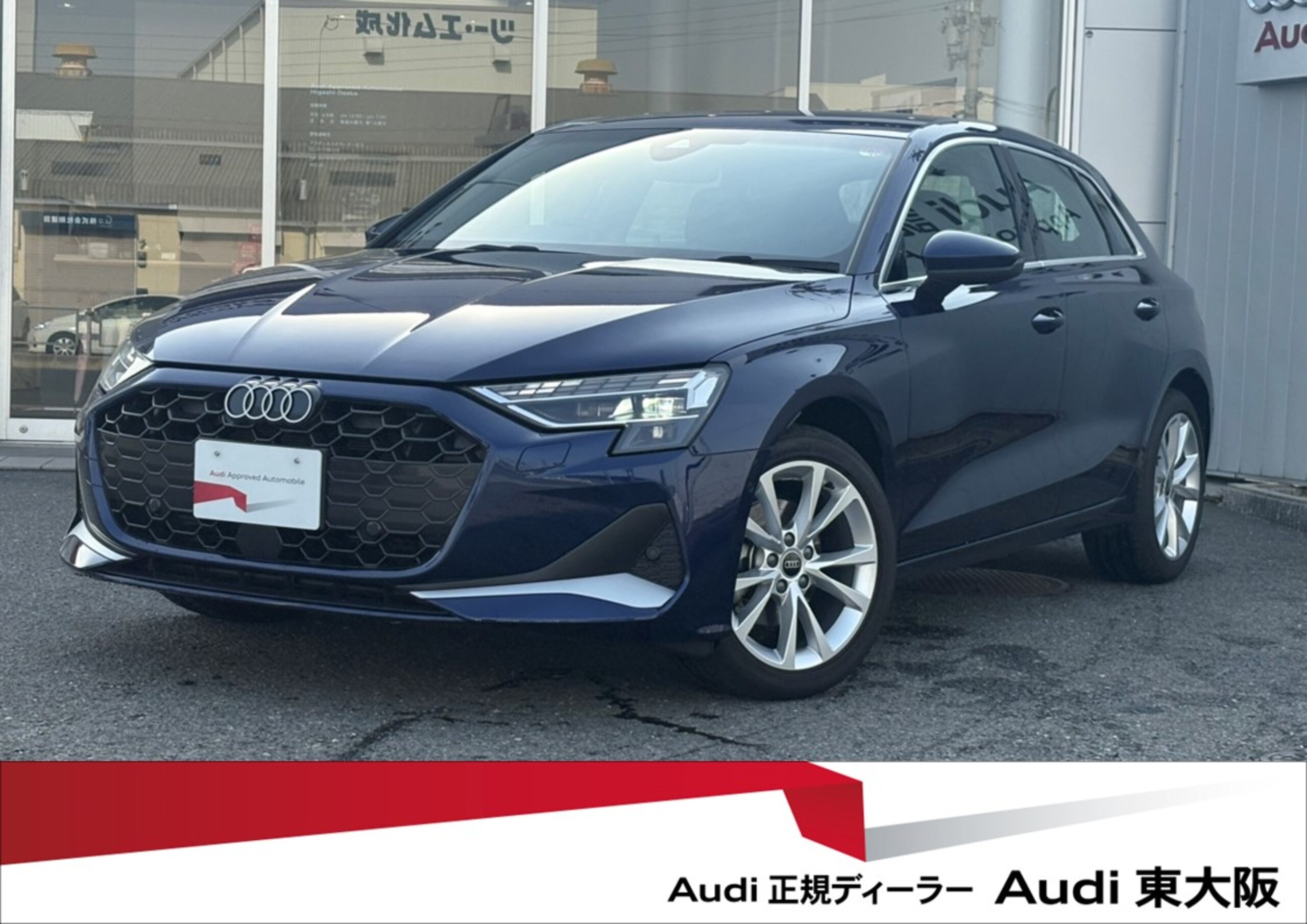 Audi A3 Sportback 30 TFSI Advanced