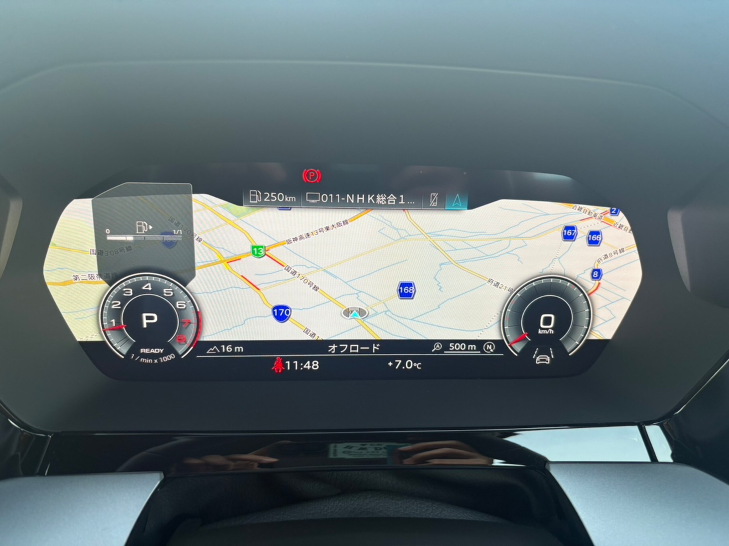 Audi A3 Sportback 30 TFSI Advanced — photo 9