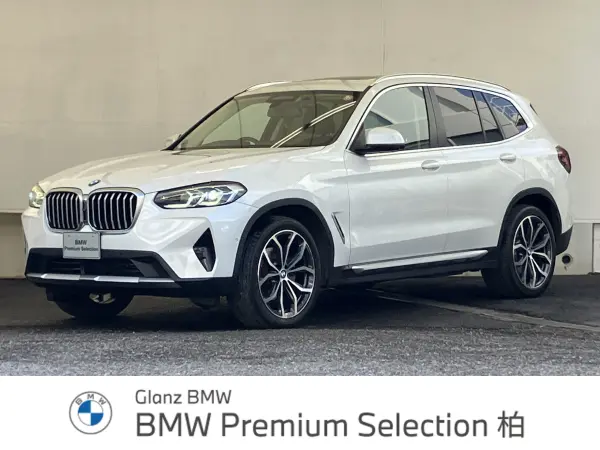 BMW X3 xDrive20d Diesel Turbo 4WD Certified Used Car