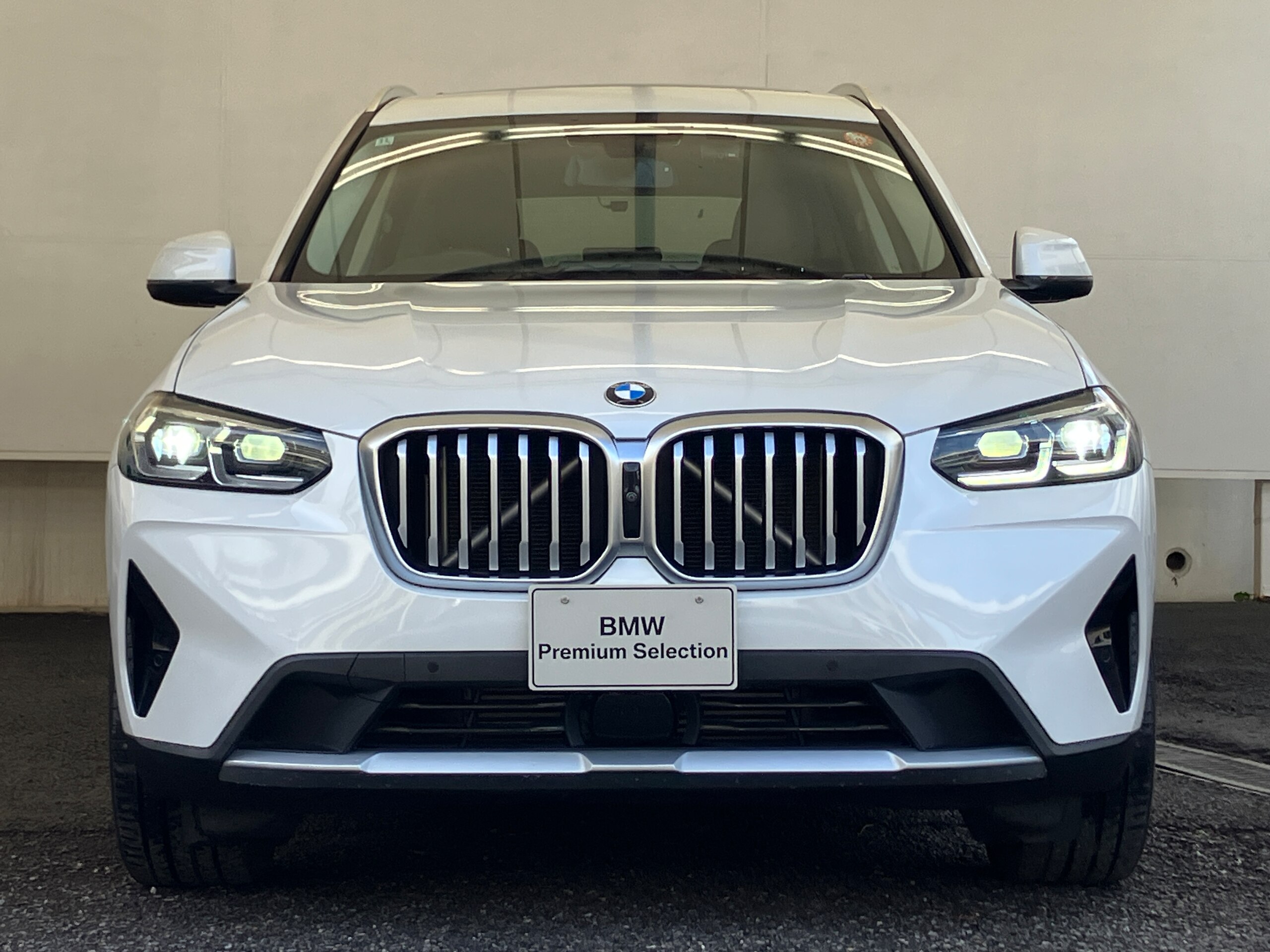 2022 Bmw X3 — photo 3