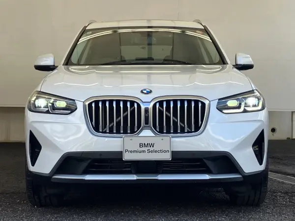 2022 Bmw X3 — photo 3