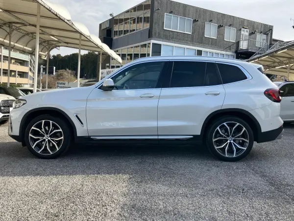 BMW X3 xDrive20d Diesel Turbo 4WD Certified Used Car — photo 7